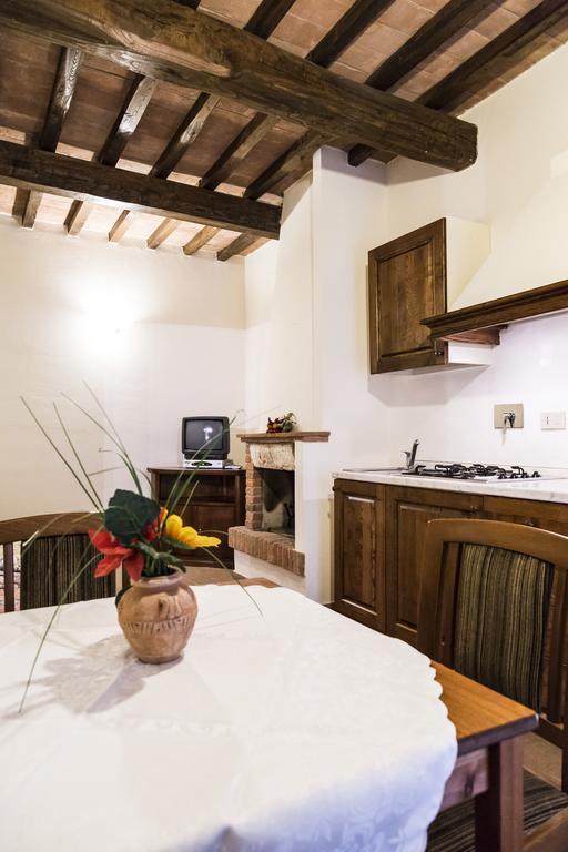 Agriturismo Casa Volaterra Volterra Ngoại thất bức ảnh