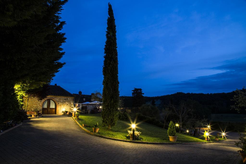 Agriturismo Casa Volaterra Volterra Ngoại thất bức ảnh